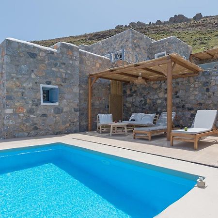 Nisides Suites Livadi  Buitenkant foto