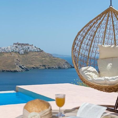 Nisides Suites Livadi  Buitenkant foto