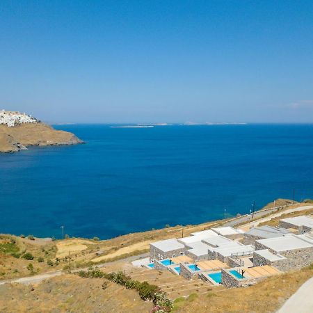 Nisides Suites Livadi  Buitenkant foto