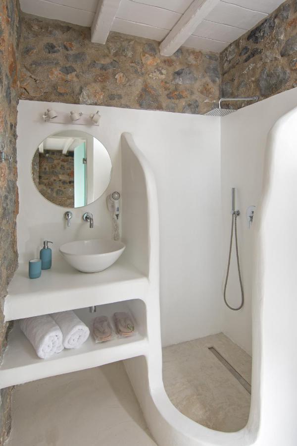 Nisides Suites Livadi  Buitenkant foto