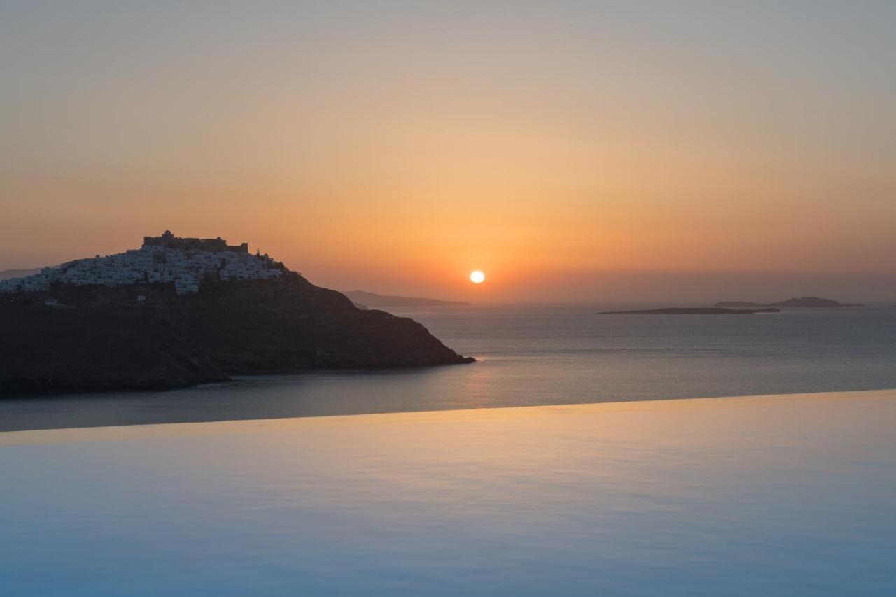 Nisides Suites Livadi  Buitenkant foto