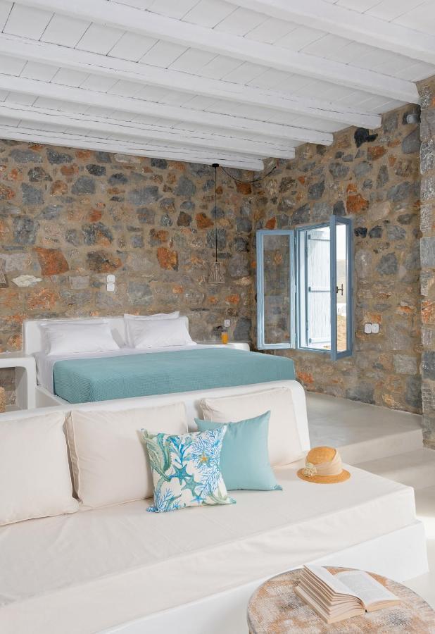 Nisides Suites Livadi  Buitenkant foto