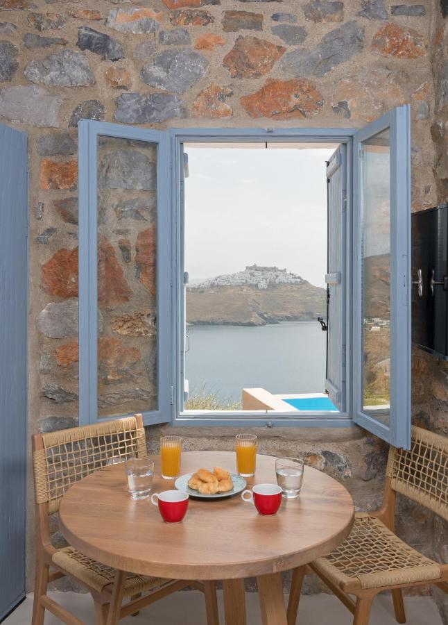 Nisides Suites Livadi  Buitenkant foto