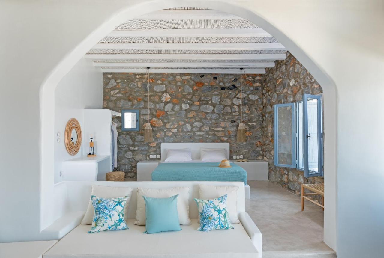 Nisides Suites Livadi  Buitenkant foto