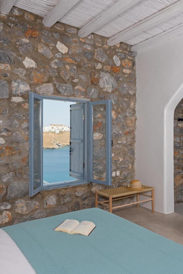 Nisides Suites Livadi  Buitenkant foto