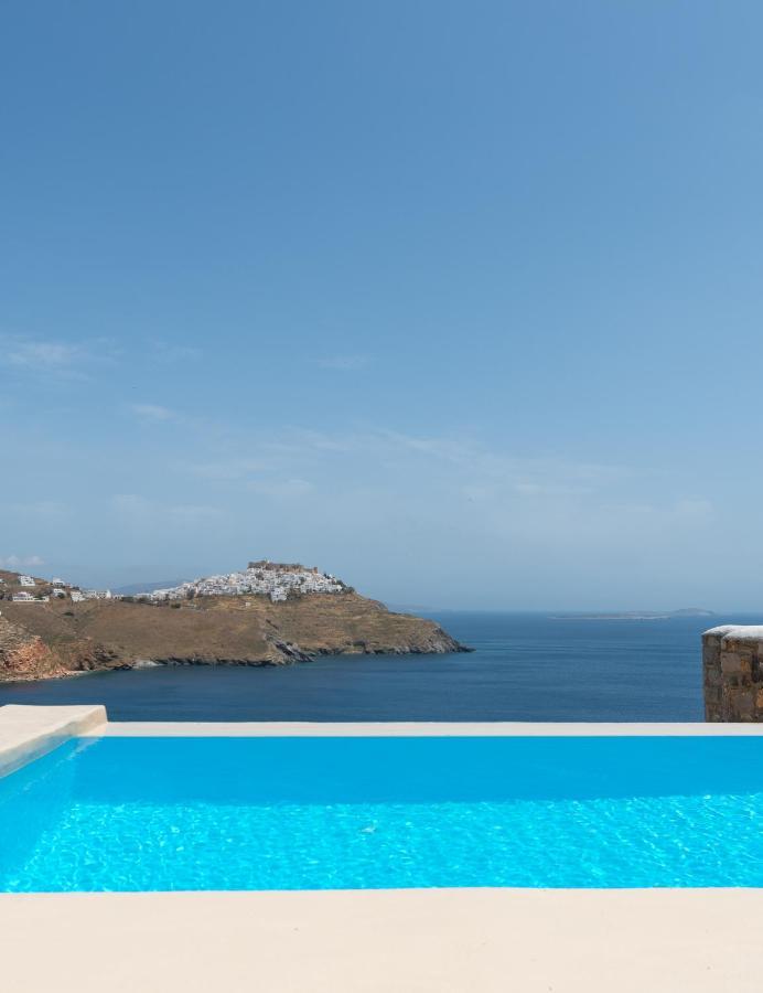 Nisides Suites Livadi  Buitenkant foto