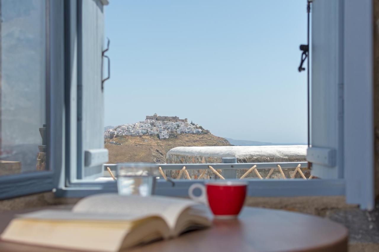Nisides Suites Livadi  Buitenkant foto