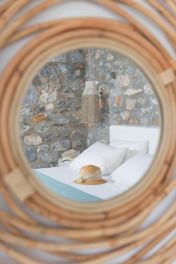 Nisides Suites Livadi  Buitenkant foto