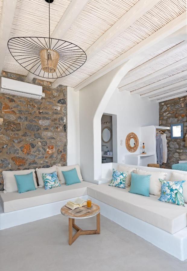 Nisides Suites Livadi  Buitenkant foto