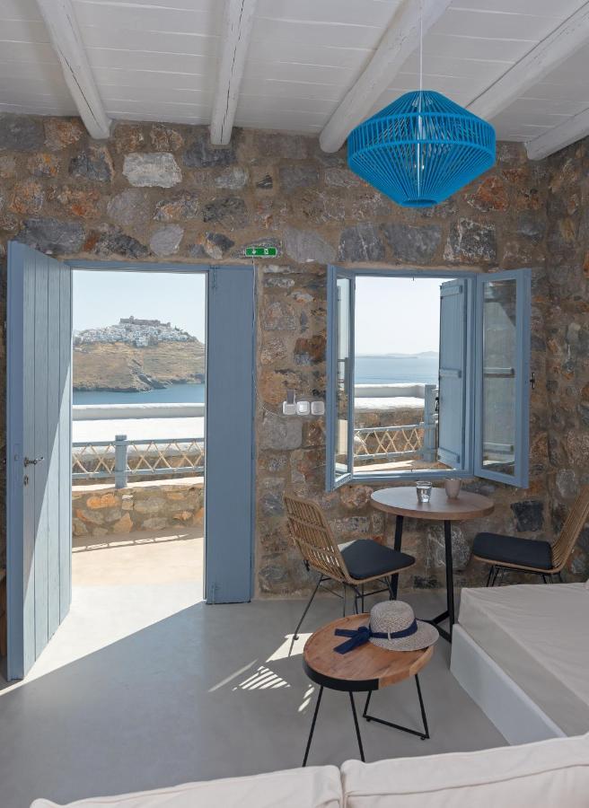 Nisides Suites Livadi  Buitenkant foto