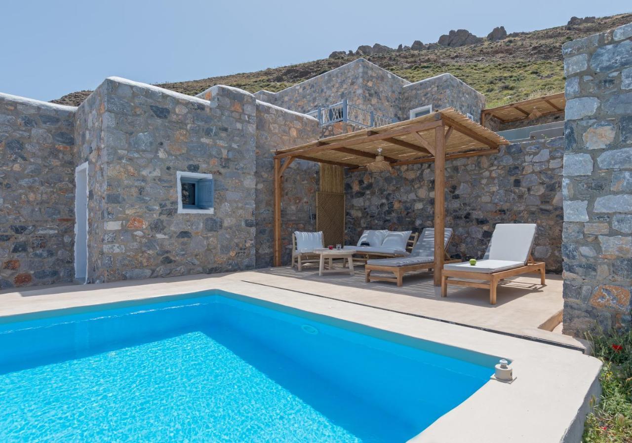 Nisides Suites Livadi  Buitenkant foto