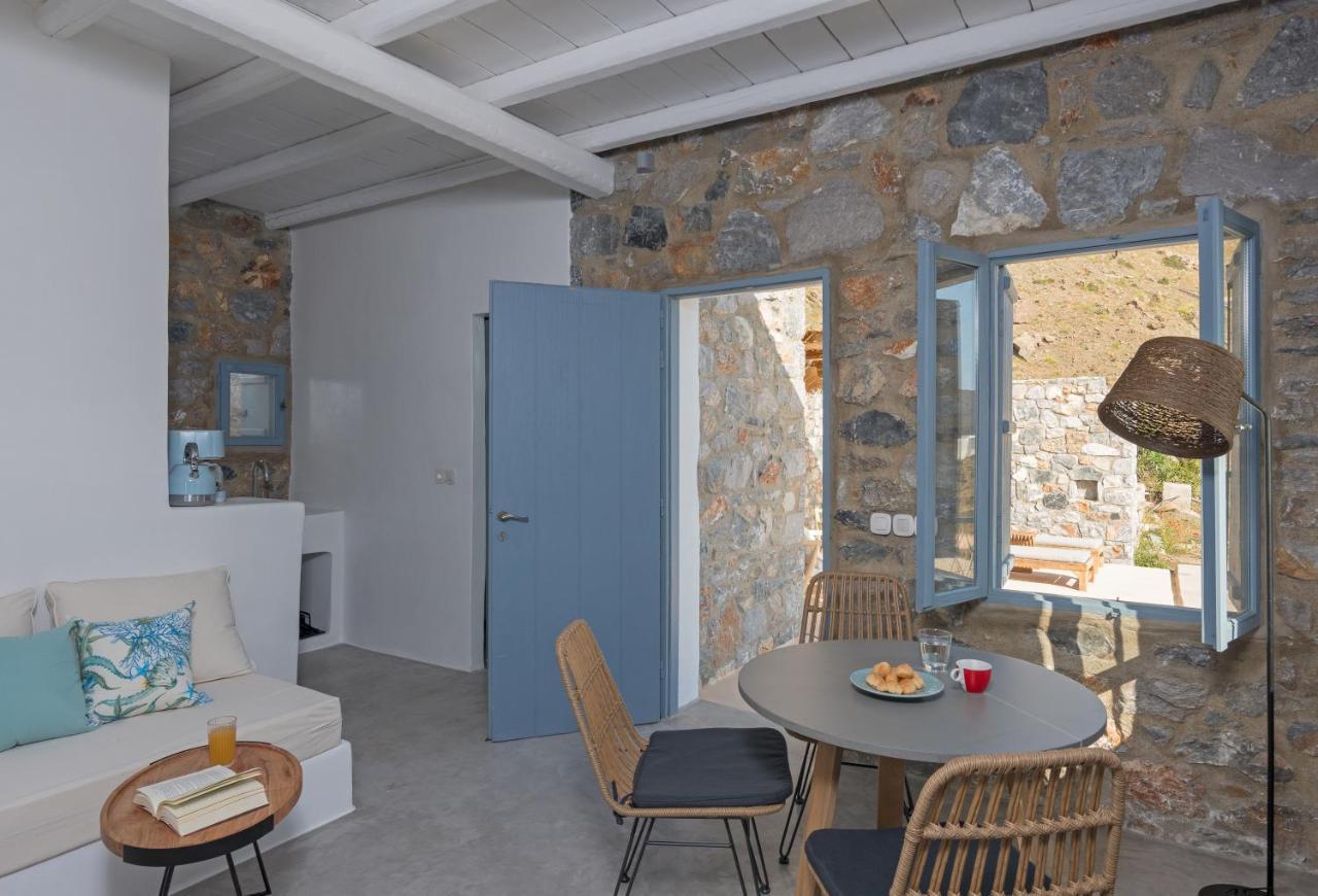 Nisides Suites Livadi  Buitenkant foto