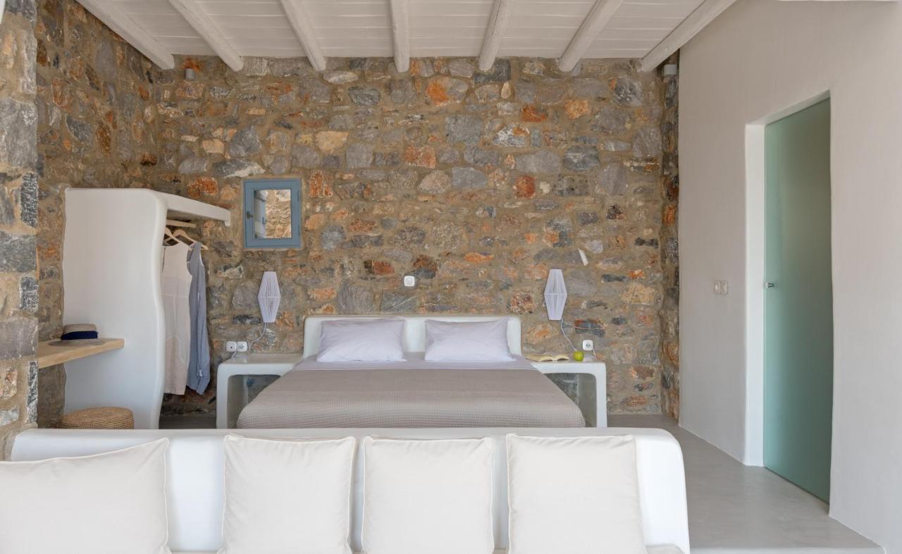 Nisides Suites Livadi  Buitenkant foto