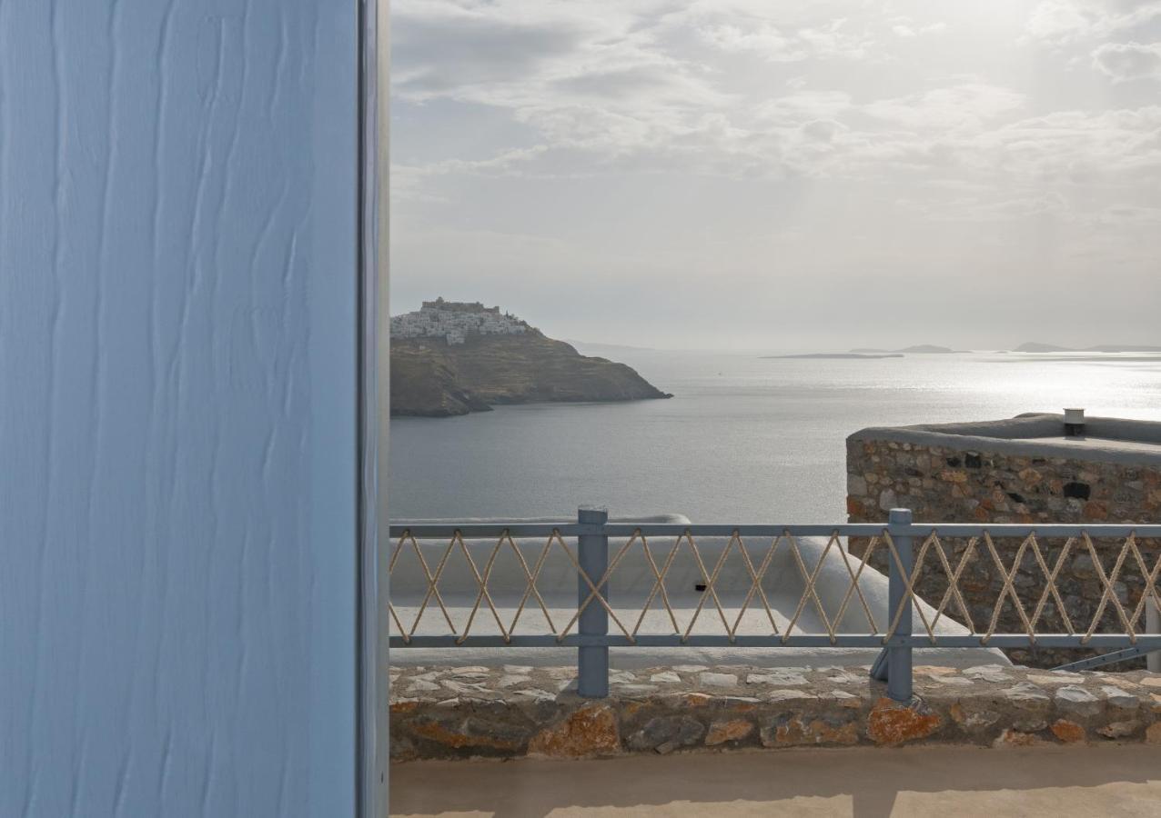 Nisides Suites Livadi  Buitenkant foto