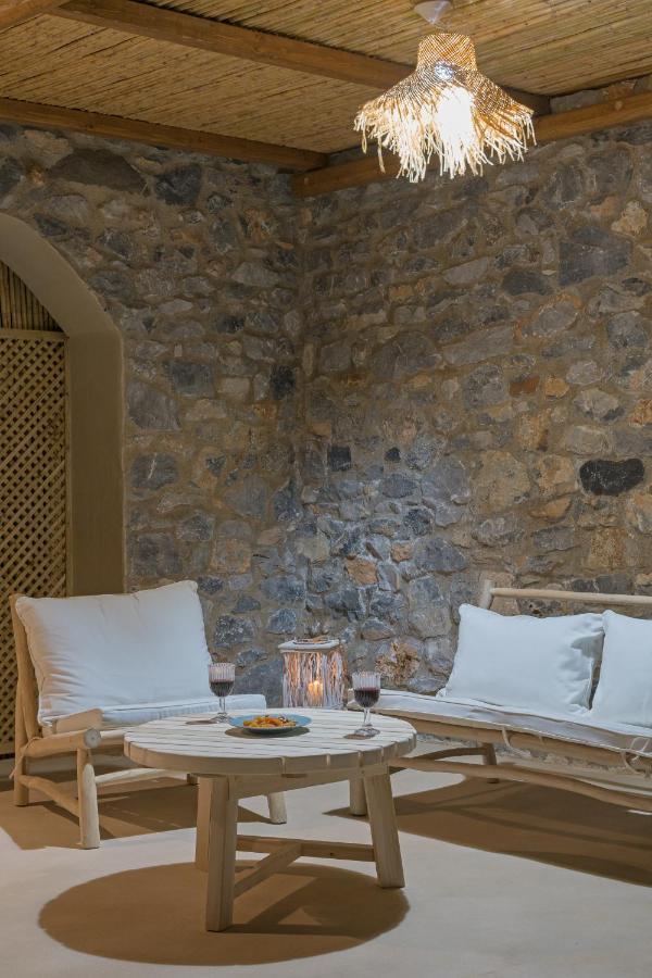 Nisides Suites Livadi  Buitenkant foto