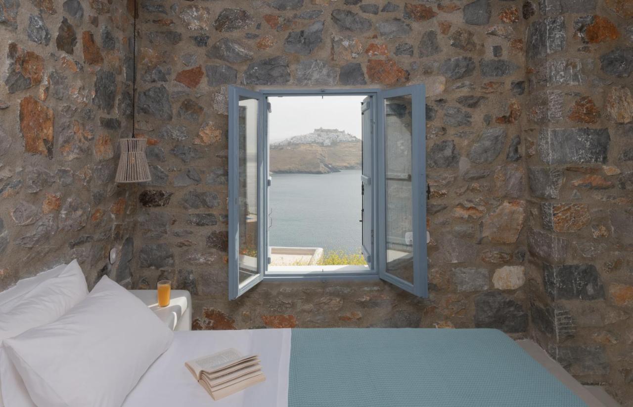 Nisides Suites Livadi  Buitenkant foto