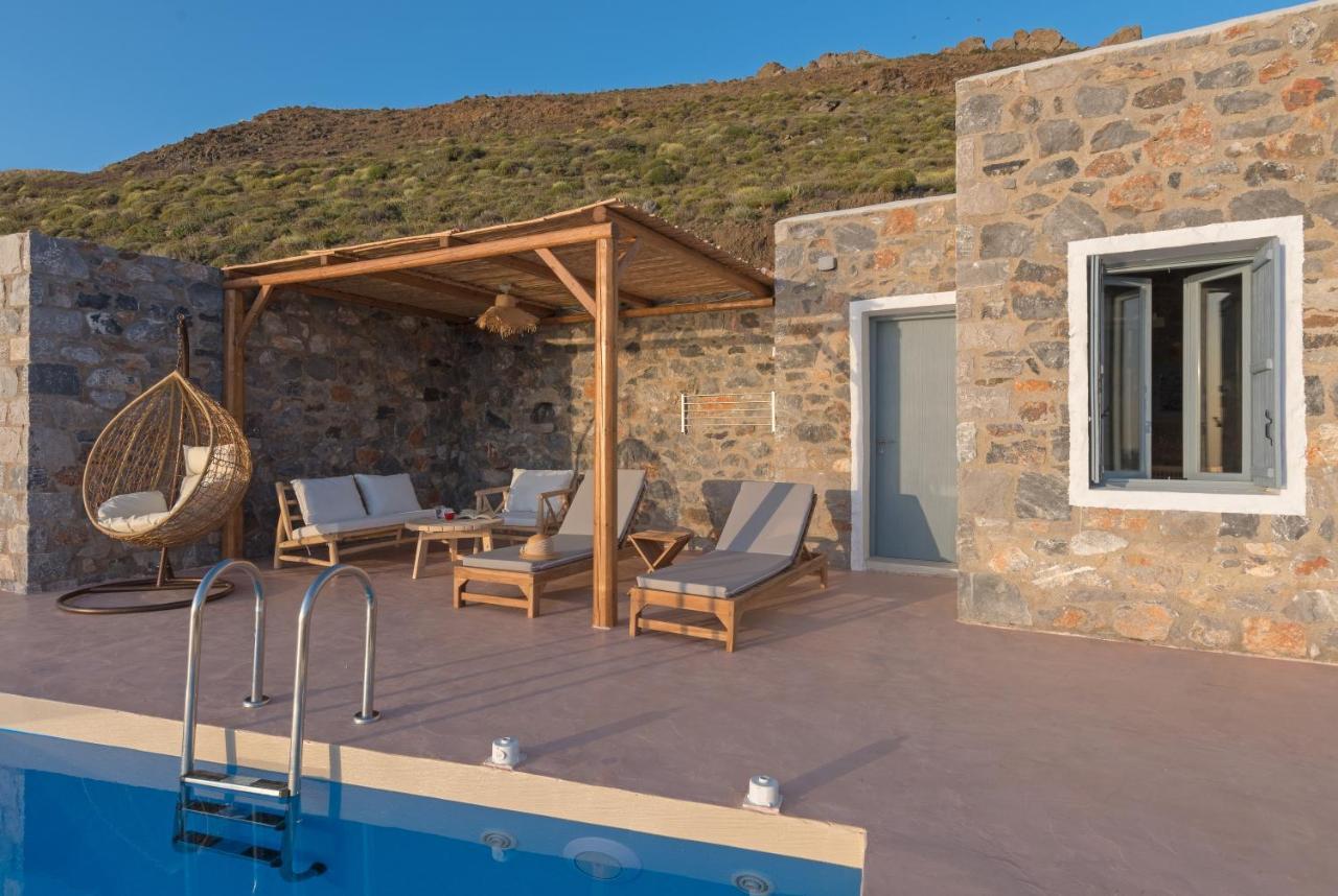 Nisides Suites Livadi  Buitenkant foto