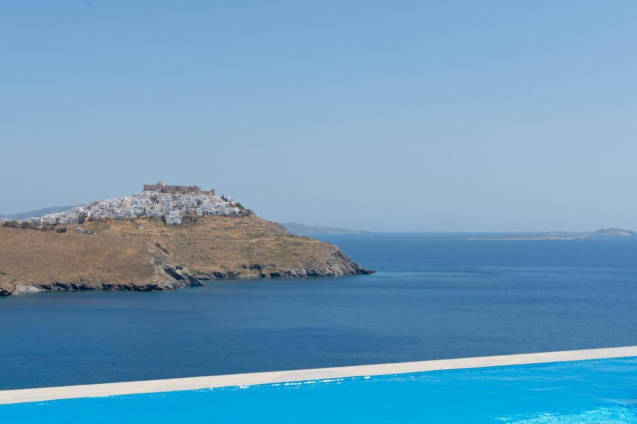 Nisides Suites Livadi  Buitenkant foto