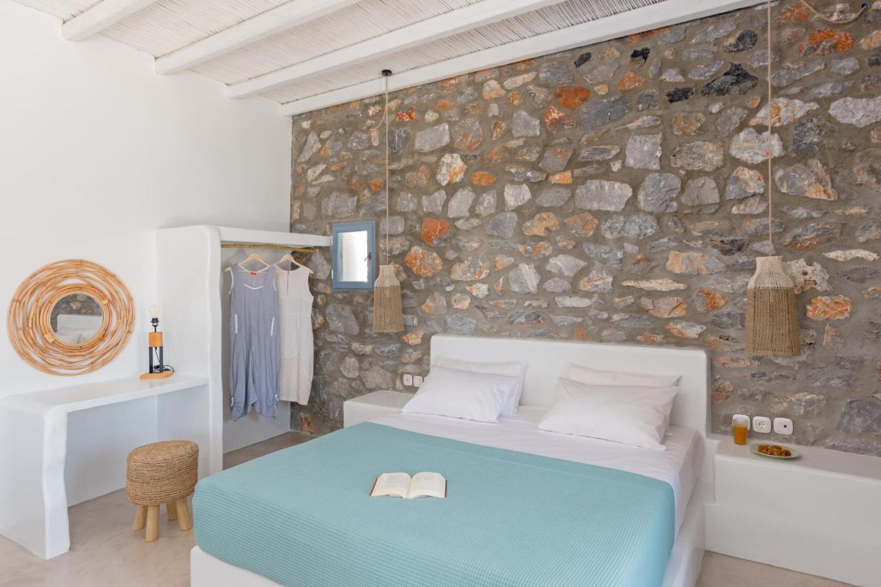Nisides Suites Livadi  Buitenkant foto