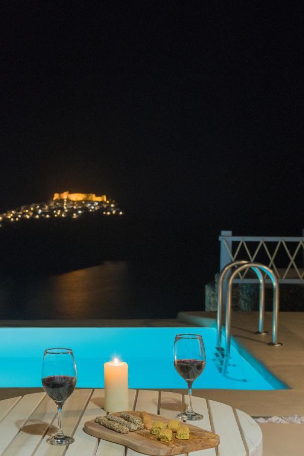 Nisides Suites Livadi  Buitenkant foto
