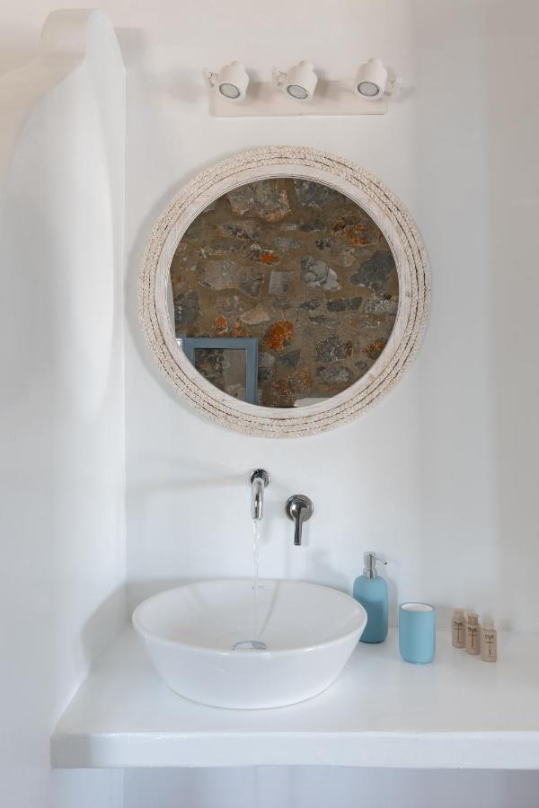 Nisides Suites Livadi  Buitenkant foto