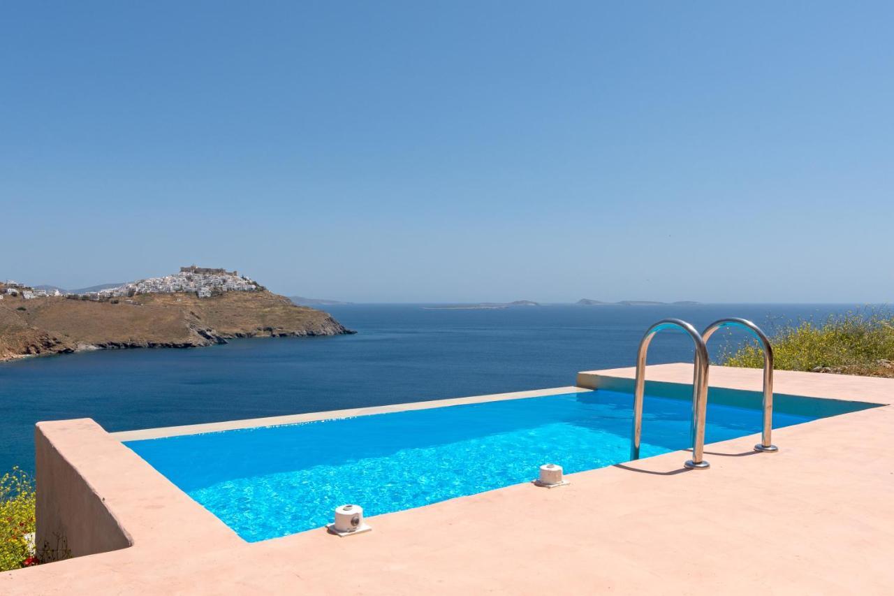 Nisides Suites Livadi  Buitenkant foto