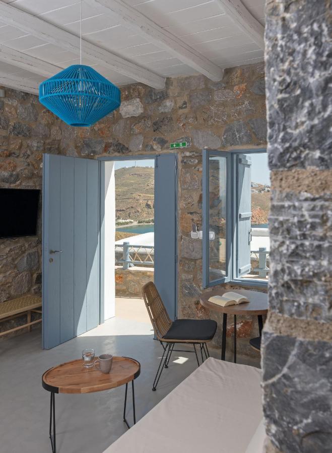 Nisides Suites Livadi  Buitenkant foto