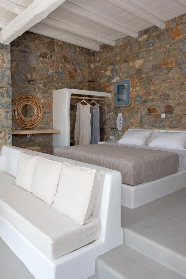 Nisides Suites Livadi  Buitenkant foto