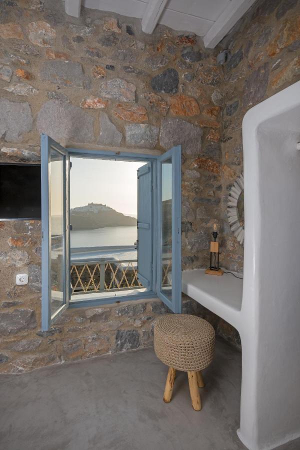 Nisides Suites Livadi  Buitenkant foto