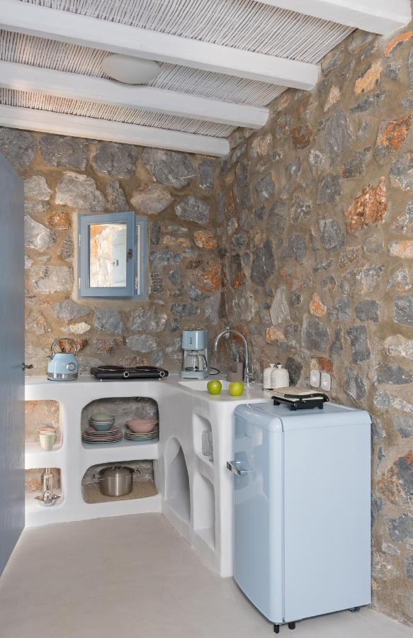 Nisides Suites Livadi  Buitenkant foto