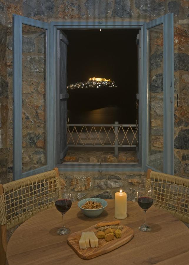 Nisides Suites Livadi  Buitenkant foto