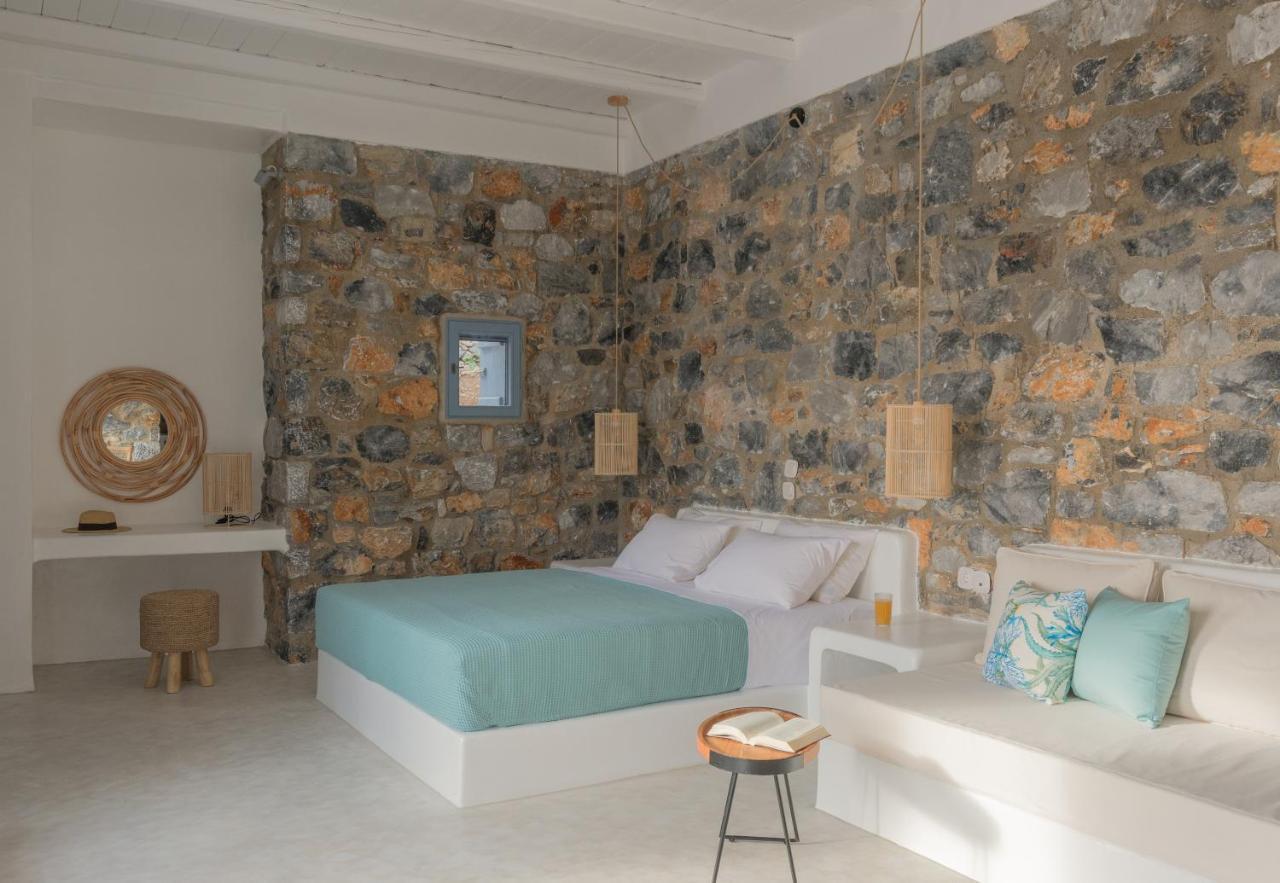Nisides Suites Livadi  Buitenkant foto