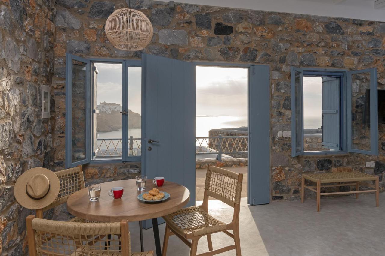 Nisides Suites Livadi  Buitenkant foto