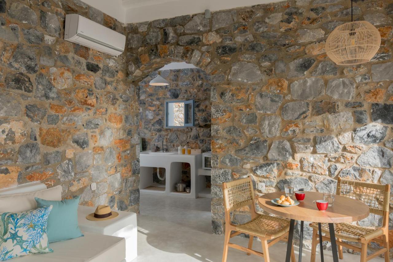 Nisides Suites Livadi  Buitenkant foto