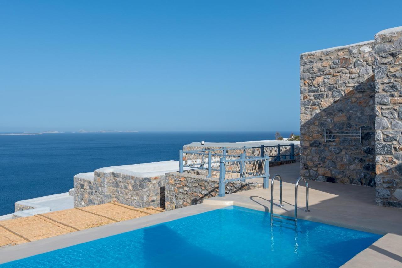 Nisides Suites Livadi  Buitenkant foto