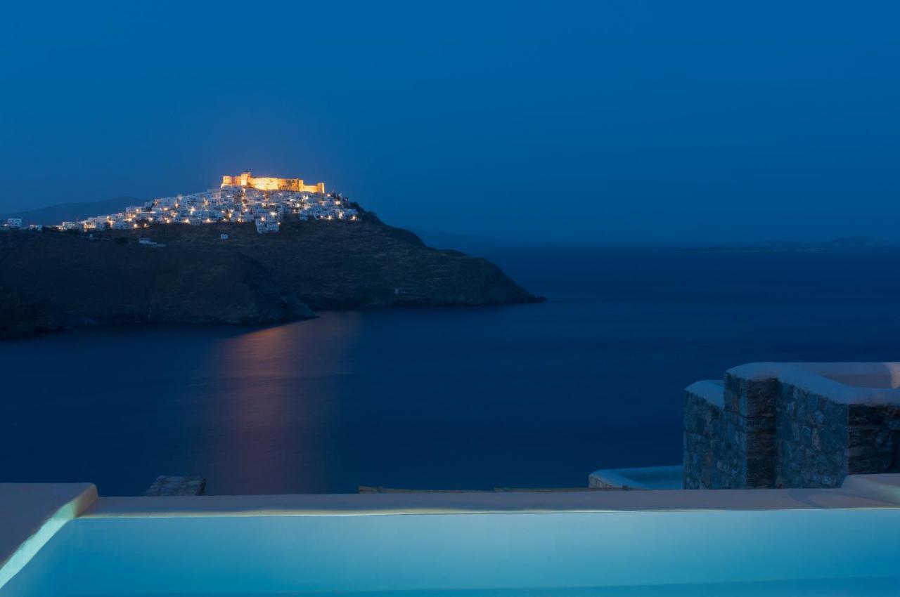 Nisides Suites Livadi  Buitenkant foto