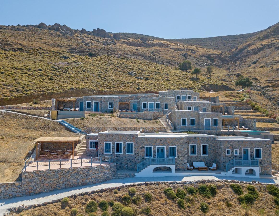 Nisides Suites Livadi  Buitenkant foto