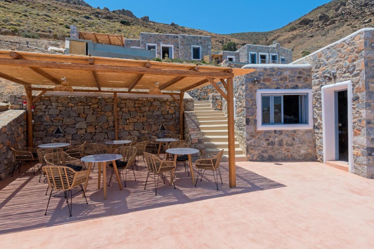 Nisides Suites Livadi  Buitenkant foto