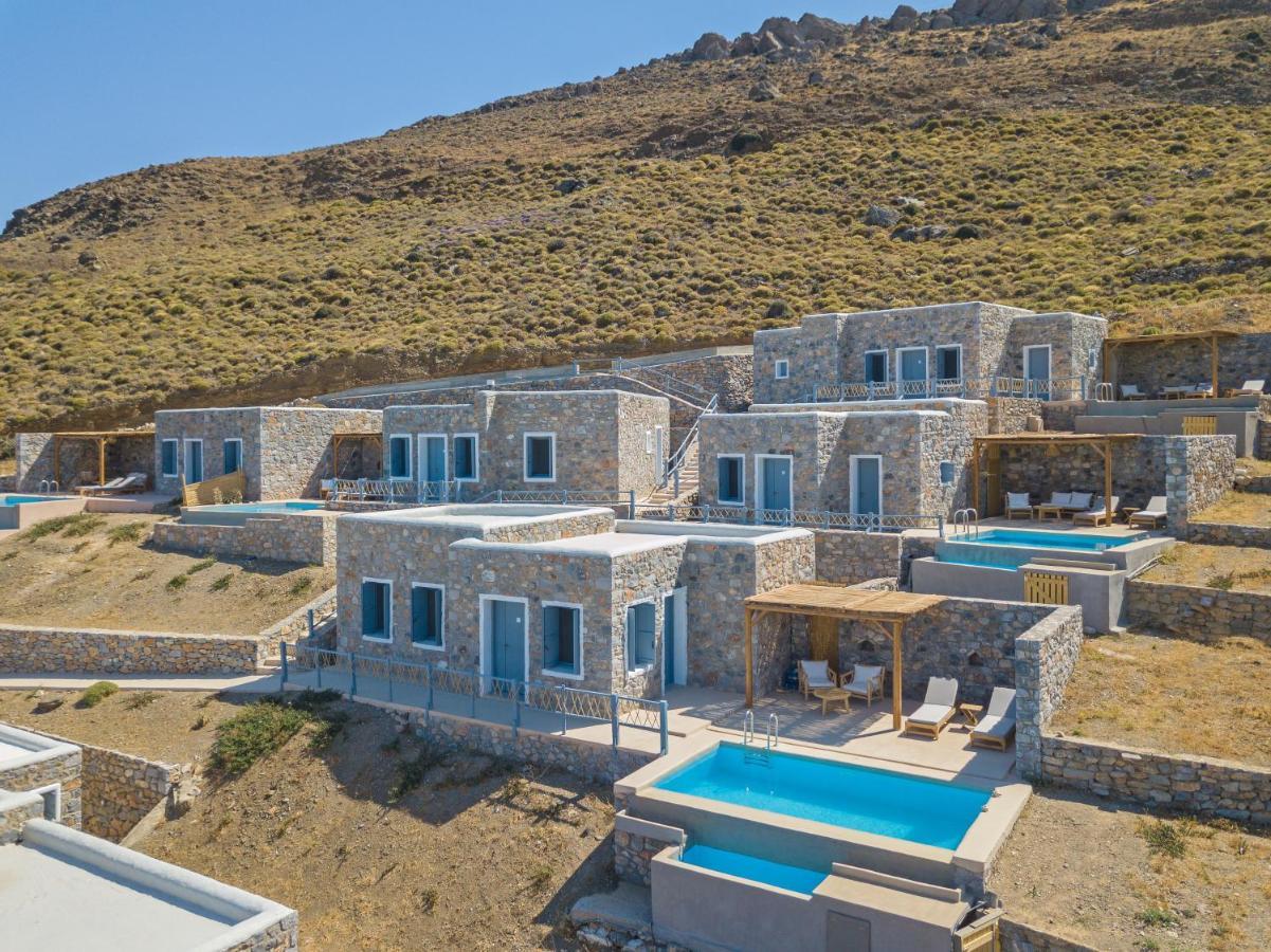 Nisides Suites Livadi  Buitenkant foto